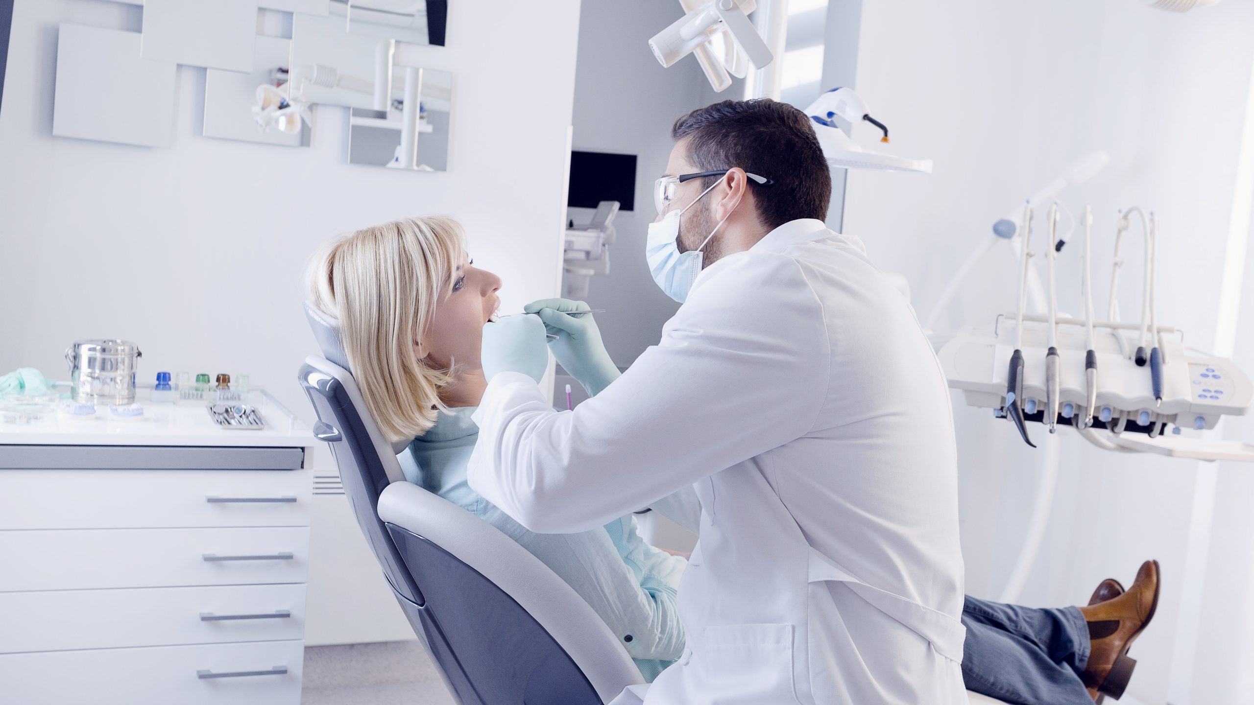 Dentist in Ewing, KY