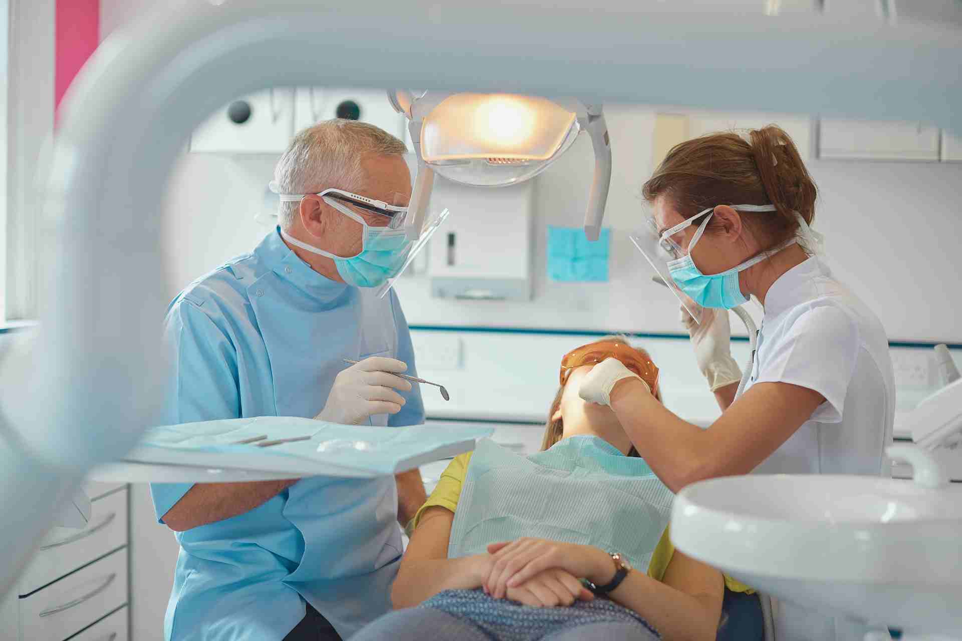 Dentist in Ewing, KY